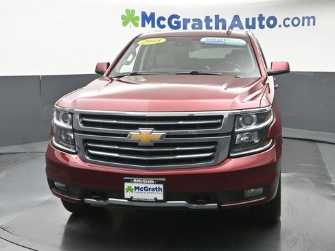 Used 2018 Chevrolet Tahoe LT w/ Off-Road Package AWD/4WD image 6