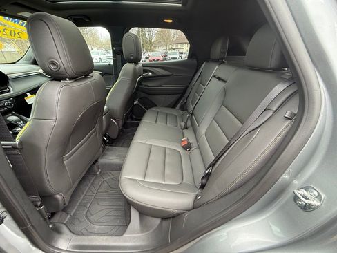 Used 2026 Chevrolet TrailBlazer ACTIV w/ Convenience Package AWD/4WD image 14