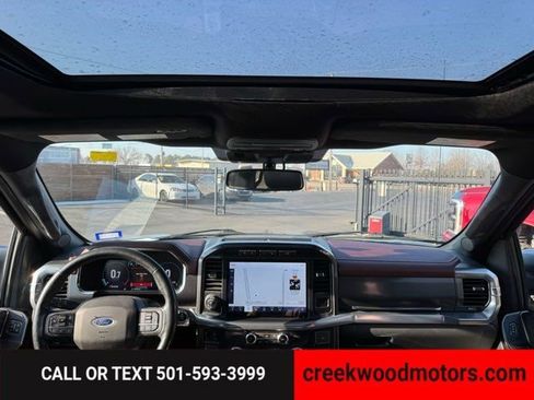 Used 2021 Ford F150 Lariat w/ Equipment Group 502A High image 10