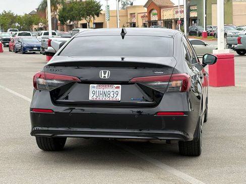 Used 2026 Honda Civic Sport image 43