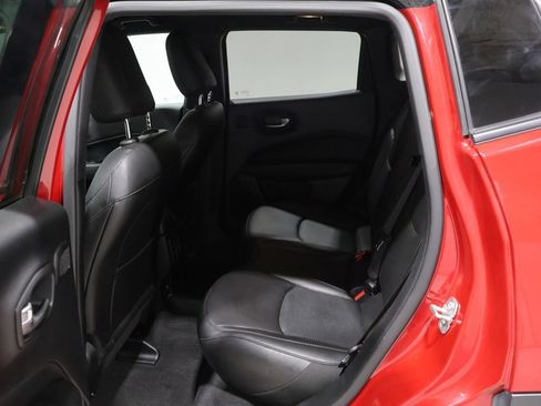 Certified 2020 Jeep Compass High Altitude AWD/4WD image 18