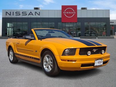 Used 2007 Ford Mustang Deluxe