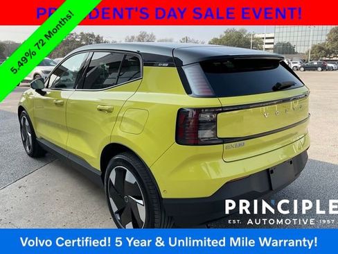 Certified 2025 Volvo EX30 Ultra image 9