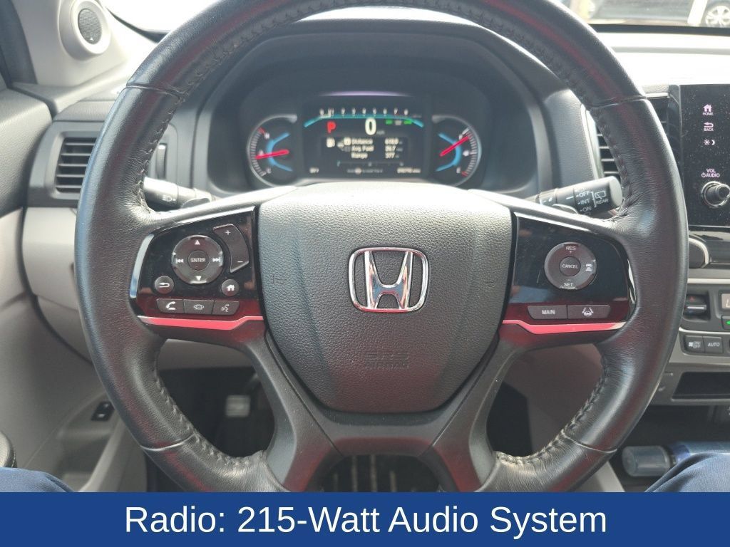 Used 2022 Honda Pilot EX-L image 15