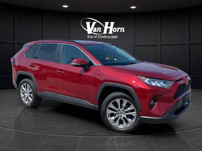 Used 2021 Toyota RAV4 XLE Premium