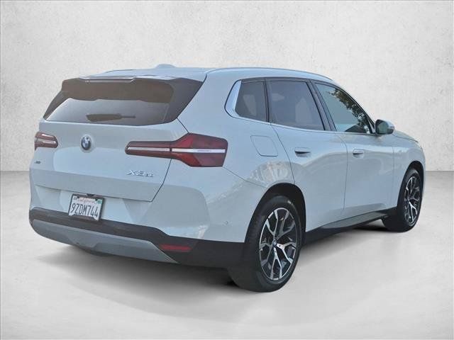 Certified 2026 BMW X3 xDrive30i w/ Convenience Package AWD/4WD image 5