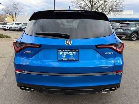 New 2026 Acura MDX A-Spec image 5