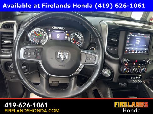 Used 2020 RAM 1500 Laramie w/ Sport Appearance Package image 24