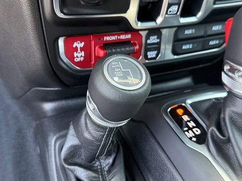 New 2025 Jeep Wrangler Unlimited Rubicon 392 image 23