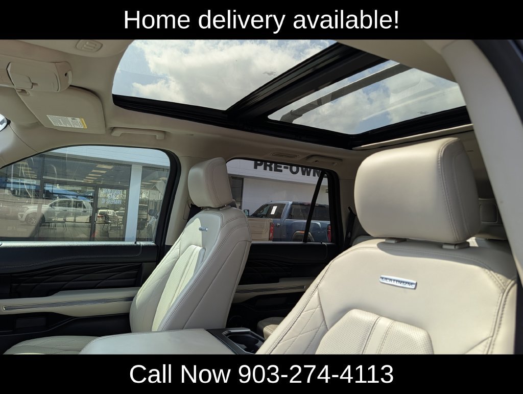 Used 2019 Ford Expedition Max Platinum AWD/4WD image 28