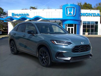 Used 2024 Honda HR-V Sport