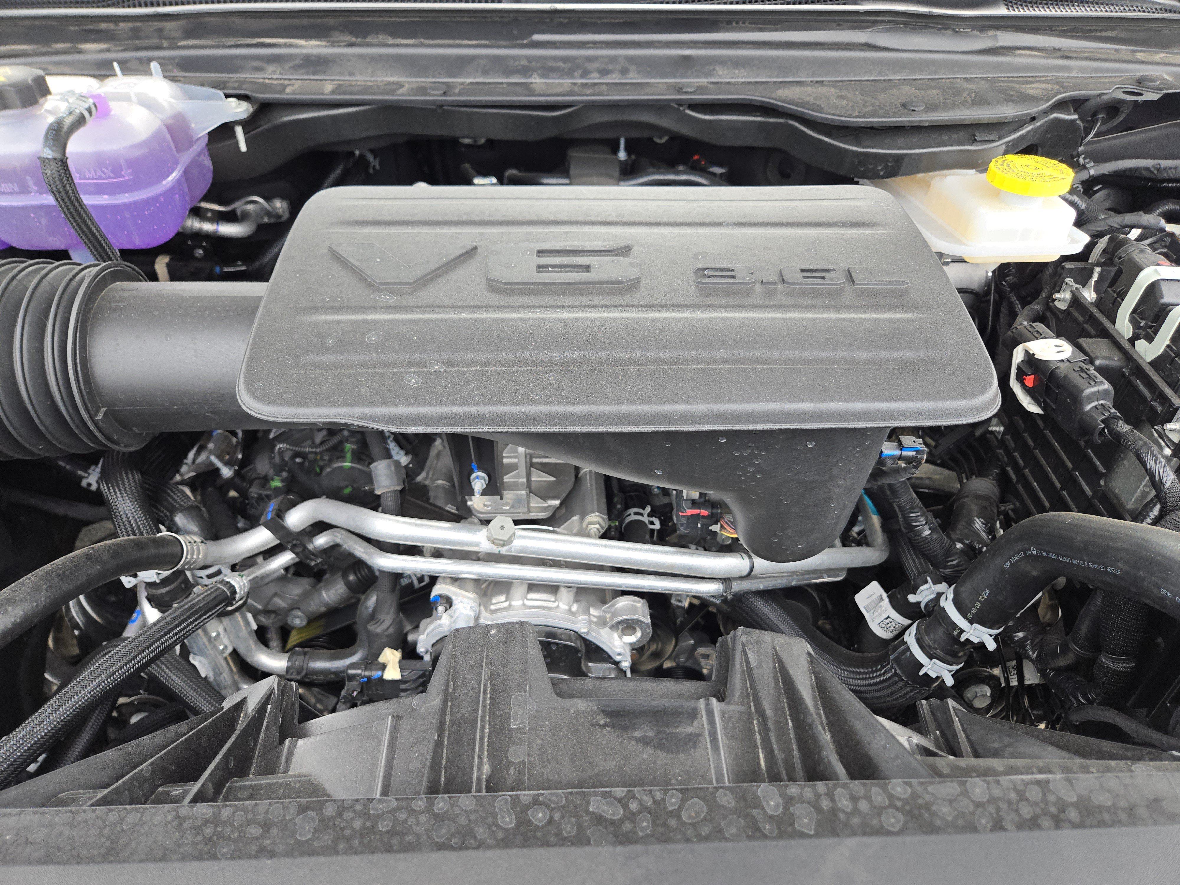 New 2026 RAM 1500 Lone Star AWD/4WD image 22
