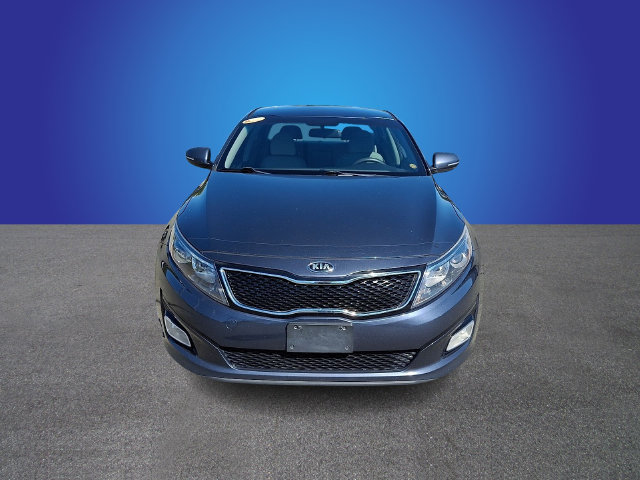 Used 2015 Kia Optima LX w/ Paint Protection Film Package FWD image 2