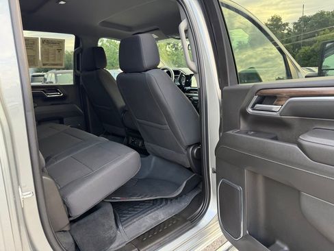 Used 2025 Chevrolet Silverado 2500 LT w/ All Star Edition AWD/4WD image 35