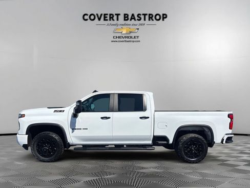 Certified 2024 Chevrolet Silverado 2500 LT w/ Z71 Sport Edition AWD/4WD image 4