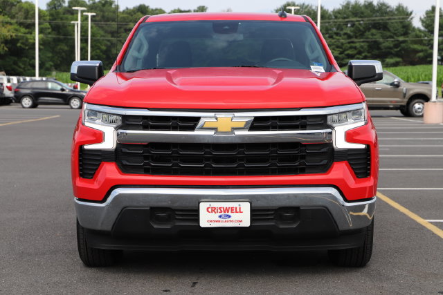 Used 2026 Chevrolet Silverado 1500 LT AWD/4WD image 7