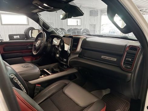 Used 2025 RAM 1500 Rebel AWD/4WD image 12