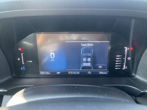 Used 2024 Ford Ranger XLT w/ Equipment Group 301A High image 12