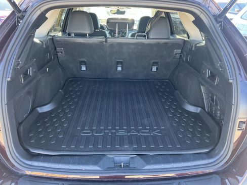 Certified 2024 Subaru Outback Limited XT image 18