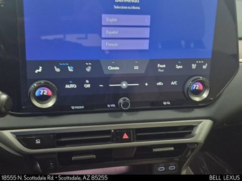 Used 2025 Lexus RX 350 Premium Plus w/ Accessory Package FWD image 26