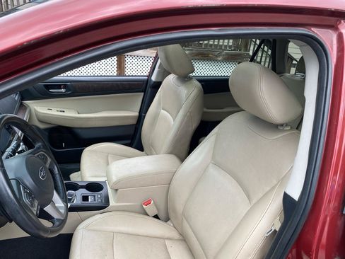 Used 2016 Subaru Outback 2.5i Limited AWD/4WD image 20