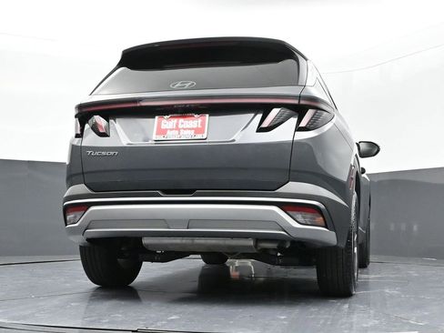 Used 2025 Hyundai Tucson SEL image 37