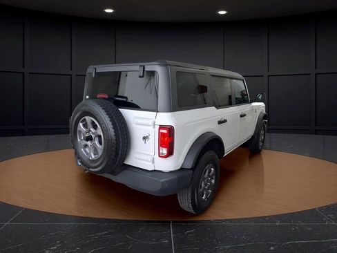 Certified 2025 Ford Bronco Big Bend AWD/4WD image 6