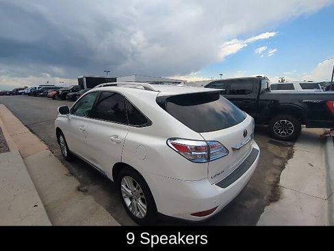 Used 2010 Lexus RX 450h AWD image 5
