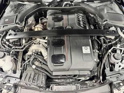 Used 2024 Mercedes-Benz C 36 AMG S image 30