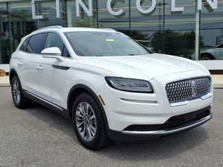 Certified 2023 Lincoln Nautilus AWD w/ Premium Package video 1