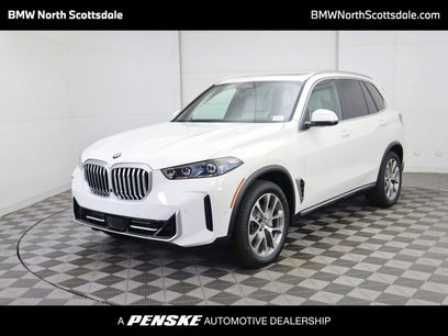 New 2026 BMW X5 xDrive40i w/ Premium Package