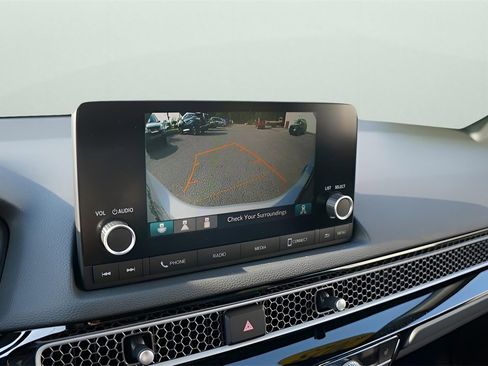 New 2025 Honda Civic Sport image 16