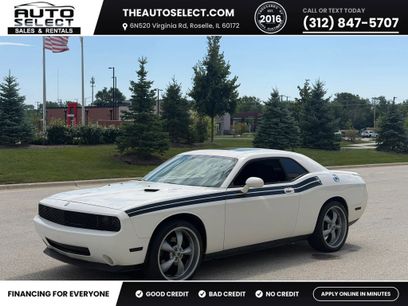 Used 2009 Dodge Challenger R/T