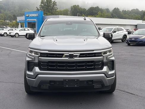 Used 2023 Chevrolet Silverado 1500 RST w/ All Star Edition Plus AWD/4WD image 6