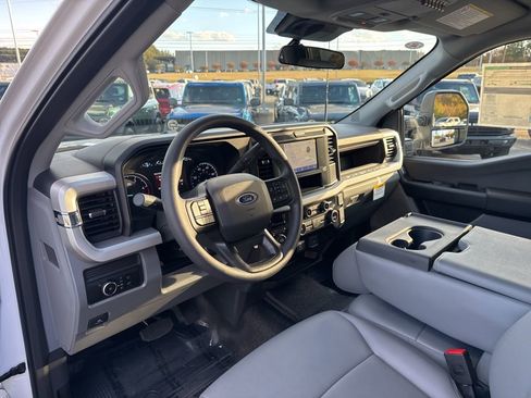 New 2026 Ford F350 XL w/ XL Chrome Package image 12