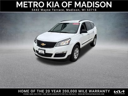 Used 2016 Chevrolet Traverse LS