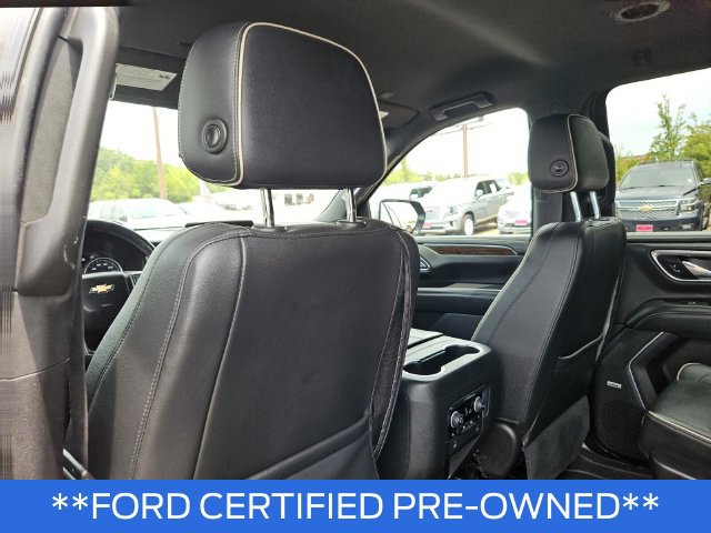 Used 2021 Chevrolet Suburban Premier AWD/4WD image 23
