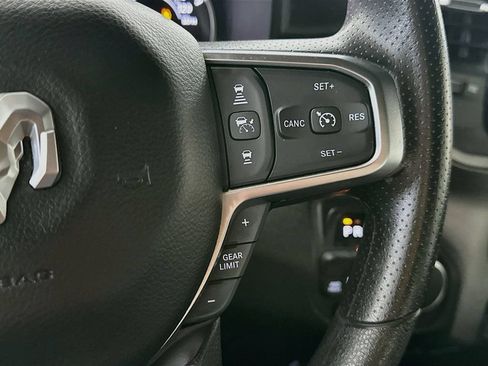 Used 2025 RAM 1500 Tradesman AWD/4WD image 25