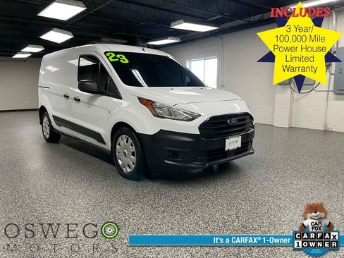 Used 2023 Ford Transit Connect XL FWD image 1