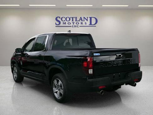 Used 2025 Honda Ridgeline RTL image 8