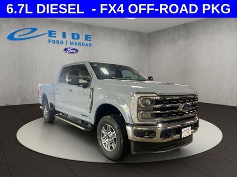 New 2026 Ford F250 Lariat w/ FX4 Off-Road Package AWD/4WD image 1