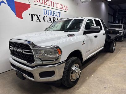 Used 2020 RAM 3500 Tradesman w/ Ambulance Prep Group