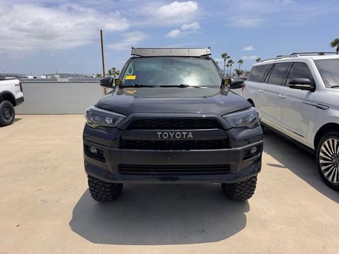 Used 2014 Toyota 4Runner Limited AWD/4WD image 2