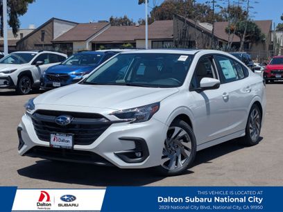 New 2025 Subaru Legacy Limited