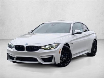 Used 2018 BMW M4 Convertible