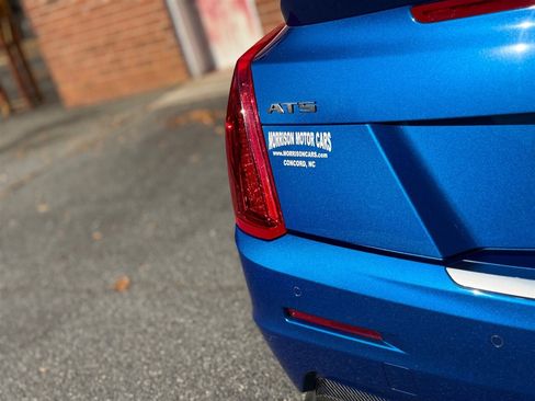 Used 2017 Cadillac ATS V w/ Carbon Fiber Package image 33