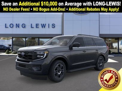 New 2025 Ford Expedition Active