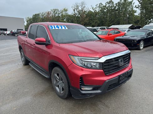 Used 2023 Honda Ridgeline RTL image 3