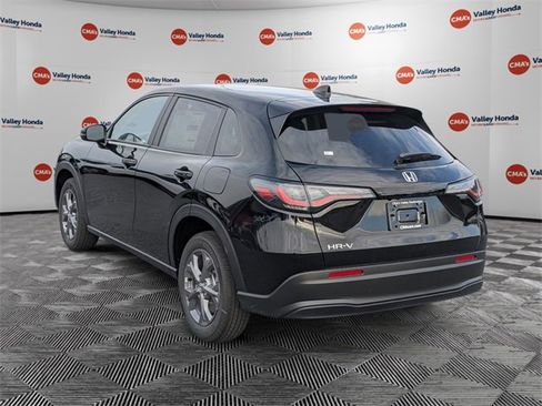 New 2026 Honda HR-V LX image 7