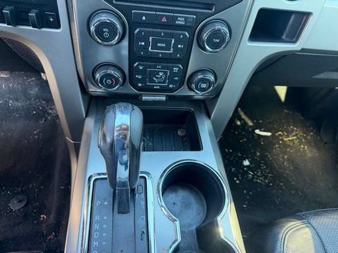 Used 2013 Ford F150 FX4 w/ Luxury Equipment Group AWD/4WD image 12